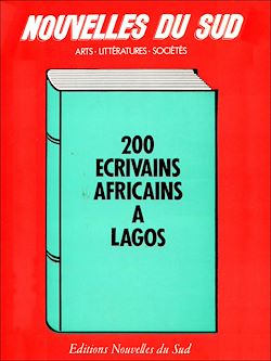 Télécharger le livre :  200 écrivains africains à Lagos
