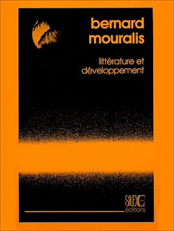 Télécharger le livre :  Littérature et développement