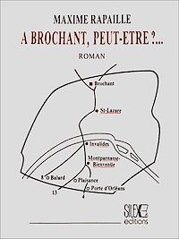 Télécharger le livre :  À Brochant, peut-être ?