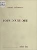 Télécharger le livre :  Fous d'Afrique