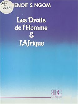 Télécharger le livre :  Les droits de l'homme et l'Afrique