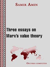 Télécharger le livre :  Three essays on Marx's value theory