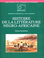 Télécharger le livre :  Histoire de la littérature négro-africaine
