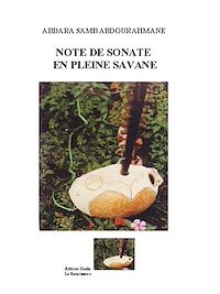 Télécharger le livre :  Note de sonate en pleine savane