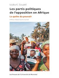 Télécharger le livre :  Les partis politiques de l'opposition en Afrique