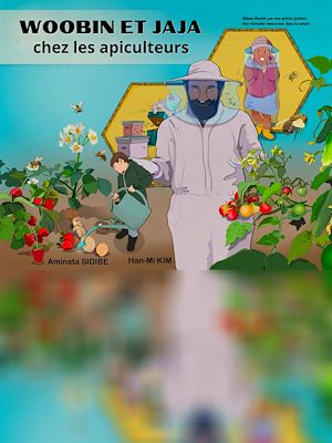 Téléchargez le livre :  WOOBIn ET JAJA chez les apiculteurs