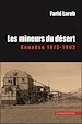 Télécharger le livre :  Les mineurs du désert