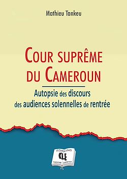 Télécharger le livre :  Cour Suprême du Cameroun
