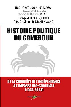 Télécharger le livre :  Histoire politique du Cameroun