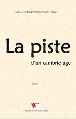 Télécharger le livre :  La piste d'un cambriolage