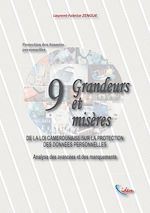 Télécharger le livre :  Grandeurs et misères de la loi camerounaise relative à la protection des données personnelles