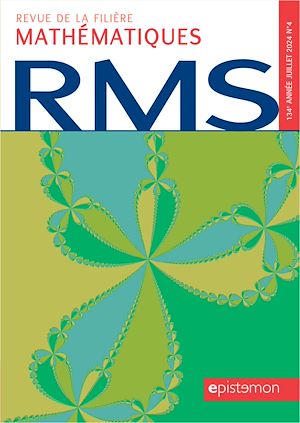 Téléchargez le livre :  RMS 134-4 (Juillet–Août–Septembre 2024)