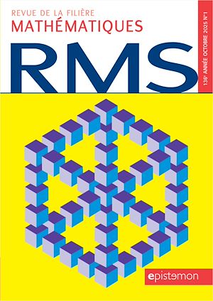 Téléchargez le livre :  RMS 136-1 (Octobre–Novembre–Décembre 2026)