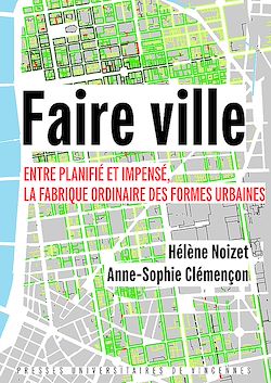 Télécharger le livre :  Faire ville