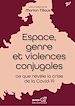Télécharger le livre :  Espace, genre et violences conjugales : ce que révèle la crise de la Covid-19