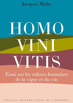 Télécharger le livre :  Homo vini vitis