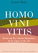 Télécharger le livre :  Homo vini vitis