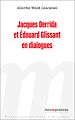Télécharger le livre :  Jacques Derrida et Edouard Glissant en dialogues