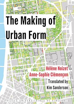 Télécharger le livre :  The Making of Urban Form