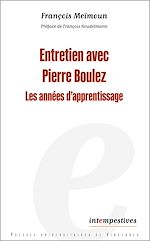 Télécharger le livre :  Entretien avec Pierre Boulez