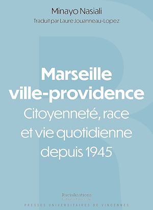 Téléchargez le livre :  Marseille ville-providence