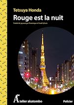 Télécharger le livre :  Rouge est la nuit