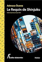 Télécharger le livre :  Le requin de Shinjuku