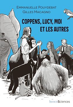 Télécharger le livre :  Coppens, Lucy, moi et les autres