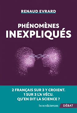 Télécharger le livre :  Phénomènes inexpliqués