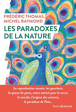 Télécharger le livre :  Les paradoxes de la nature