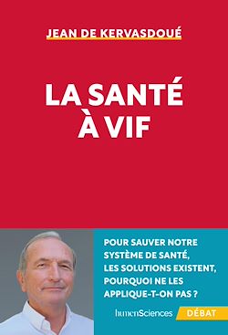 Télécharger le livre :  La santé à vif