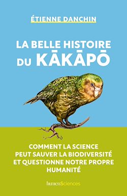 Télécharger le livre :  La belle histoire du kakapo