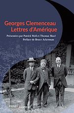 Télécharger le livre :  Georges Clemenceau. Lettres d'Amérique