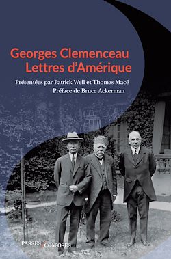 Télécharger le livre :  Georges Clemenceau : Lettres d'Amérique