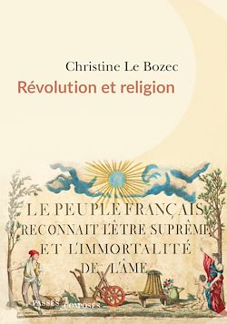 Télécharger le livre :  Révolution et religion