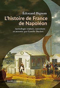 Téléchargez le livre :  L'histoire de France de Napoléon