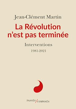 Télécharger le livre :  La Révolution n'est pas terminée