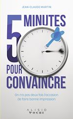 Télécharger le livre :  5 minutes pour convaincre