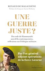 Télécharger le livre :  Une guerre juste ?