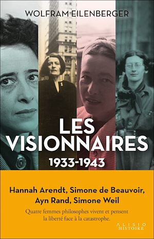 Les Visionnaires | Eilenberger, Wolfram (1972-....). Auteur