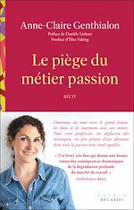 Télécharger le livre :  Le piège du métier passion