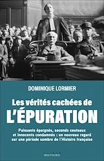 Télécharger le livre :  Les vérités cachées de l'épuration