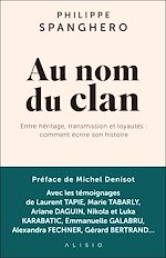 Télécharger le livre :  Au nom du clan