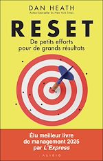Télécharger le livre :  Reset : De petits efforts pour de grands résultats
