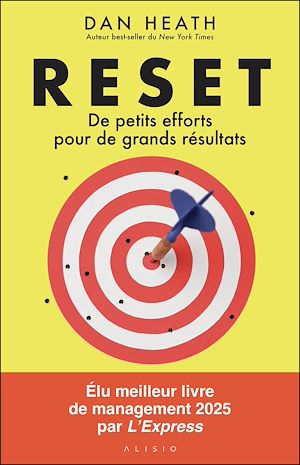 Téléchargez le livre :  Reset : De petits efforts pour de grands résultats