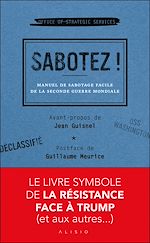 Télécharger le livre :  Sabotez !