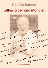 Télécharger le livre :  Lettres à Bernard Manciet