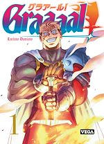 Télécharger le livre :  Graaaal ! - Tome 1