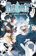 Télécharger le livre :  Piravit - Le dernier fantôme - Tome 1