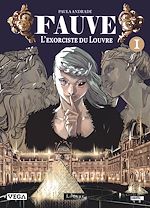 Télécharger le livre :  Fauve, l'exorciste du Louvre - Tome 1
